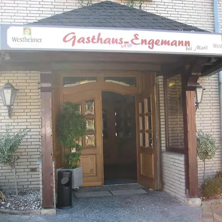 酒店 Engemann