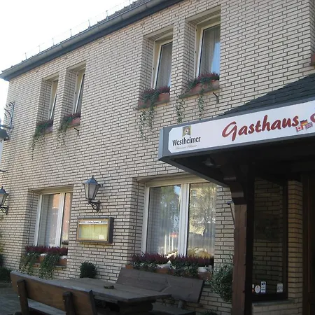 Engemann 酒店 利希特瑙